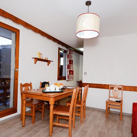 Residence Odalys Le Valset Val Thorens Bagian luar foto