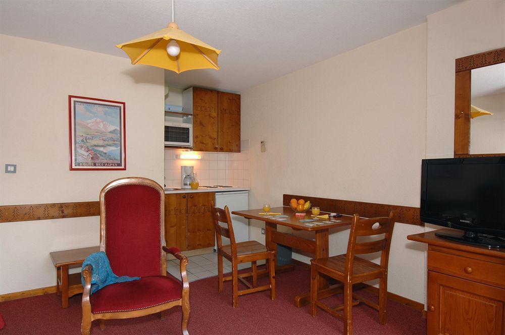Residence Odalys Le Valset Val Thorens Bagian luar foto