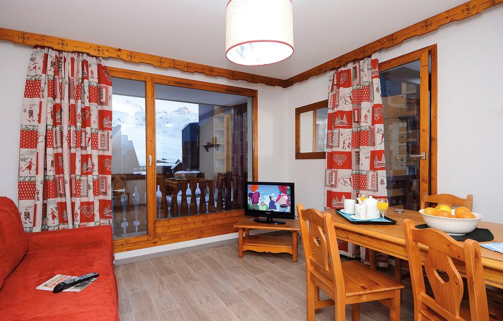 Residence Odalys Le Valset Val Thorens Bagian luar foto