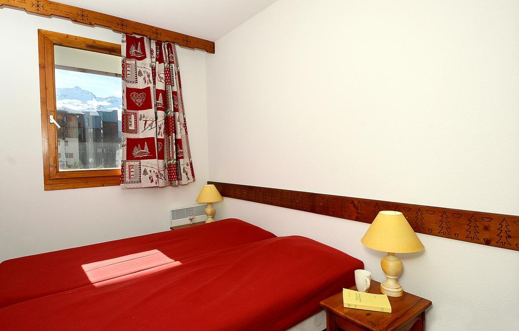 Residence Odalys Le Valset Val Thorens Bagian luar foto
