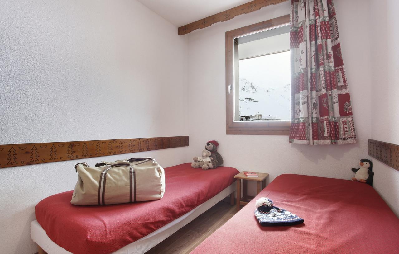 Residence Odalys Le Valset Val Thorens Bagian luar foto