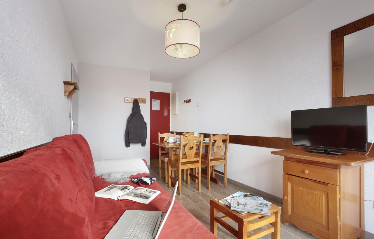 Residence Odalys Le Valset Val Thorens Bagian luar foto