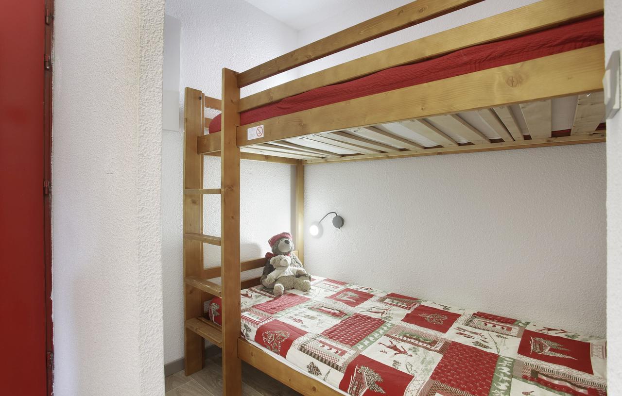 Residence Odalys Le Valset Val Thorens Bagian luar foto