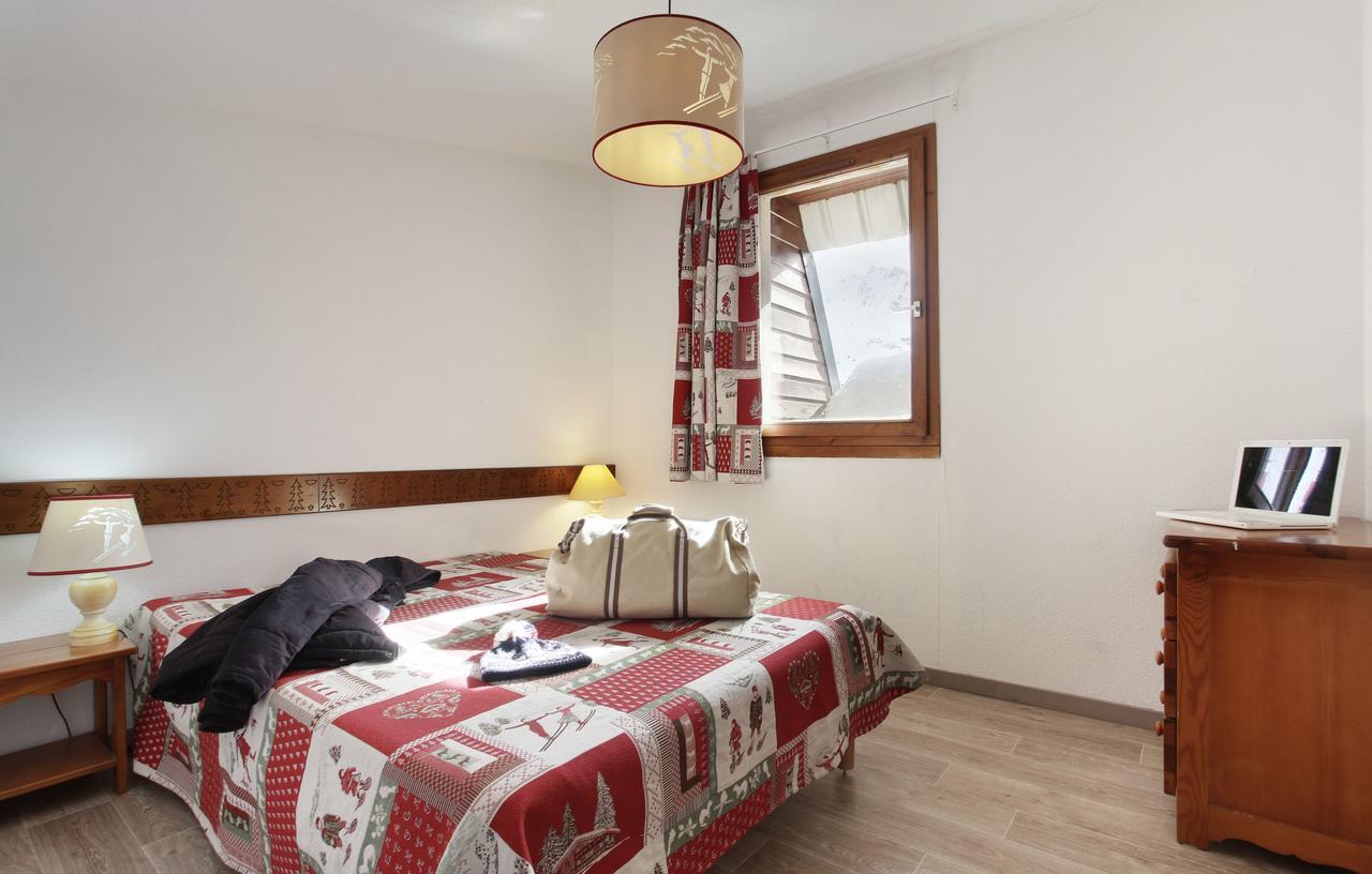 Residence Odalys Le Valset Val Thorens Bagian luar foto