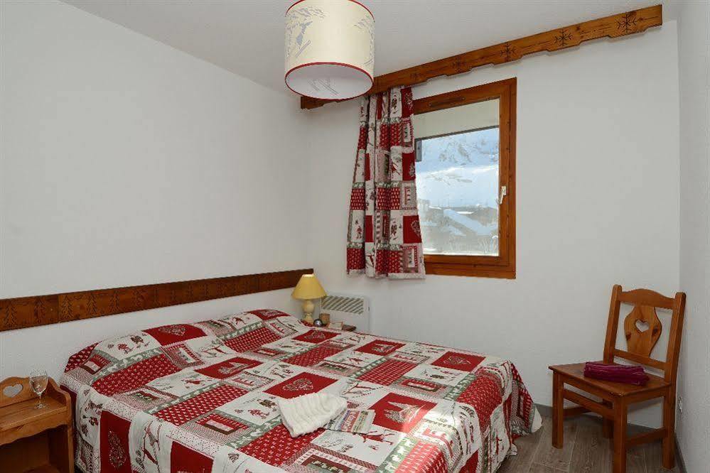 Residence Odalys Le Valset Val Thorens Bagian luar foto